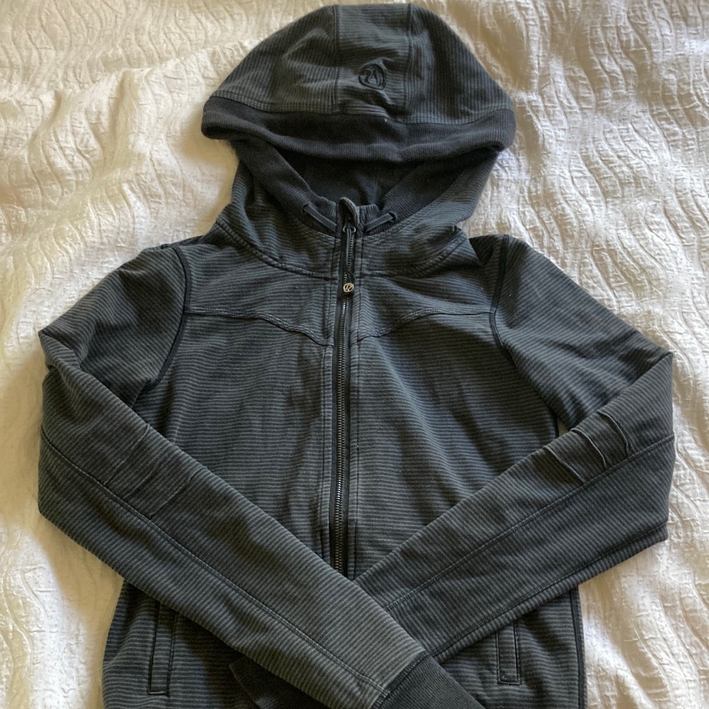 lululemon scuba full-zip